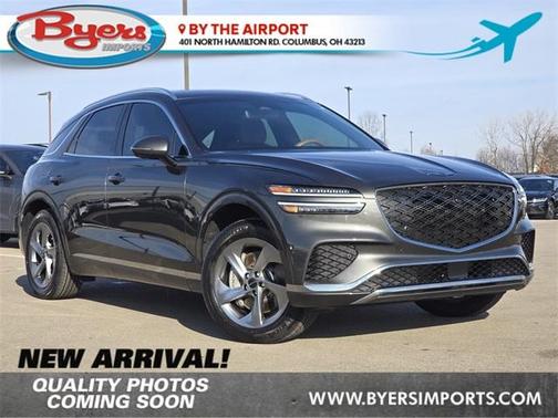 2026 Genesis GV70 2.5T Advanced