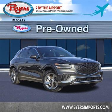 2026 Genesis GV70 2.5T Advanced