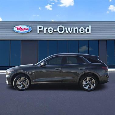 2026 Genesis GV70 2.5T Advanced