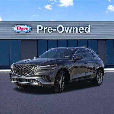 2026 Genesis GV70 2.5T Advanced