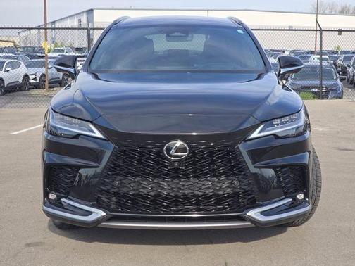 2023 Lexus RX 350 F SPORT Handling