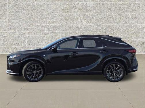 2023 Lexus RX 350 F SPORT Handling