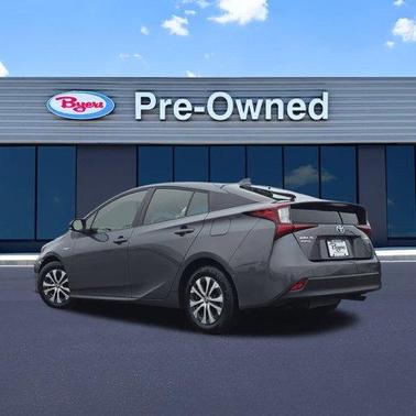 2022 Toyota Prius XLE