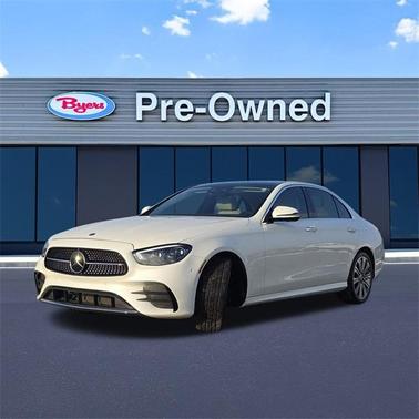 2021 Mercedes-Benz E-Class E 450 4MATIC