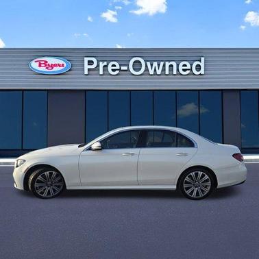 2021 Mercedes-Benz E-Class E 450 4MATIC