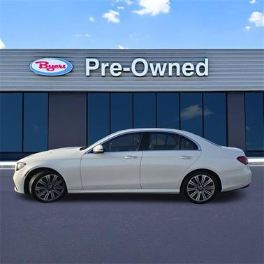 2021 Mercedes-Benz E-Class E 450 4MATIC