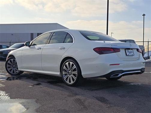 2021 Mercedes-Benz E-Class E 450 4MATIC