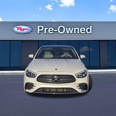 2021 Mercedes-Benz E-Class E 450 4MATIC