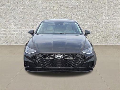 Phantom Black 2020 Hyundai SONATA Limited