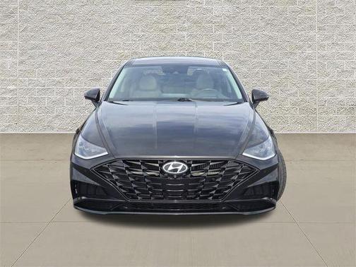 Phantom Black 2020 Hyundai SONATA Limited