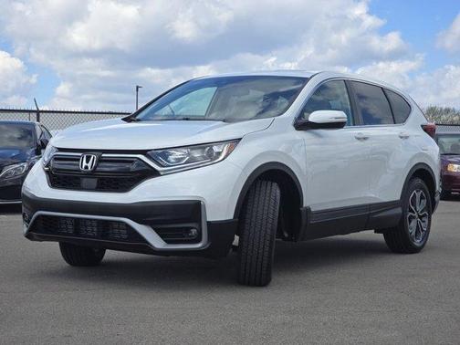 2022 Honda CR-V EX