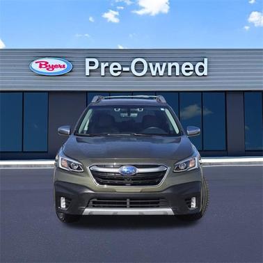 2021 Subaru Outback Touring