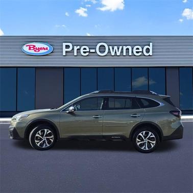 2021 Subaru Outback Touring