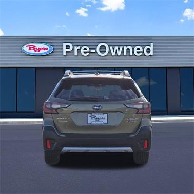 2021 Subaru Outback Touring