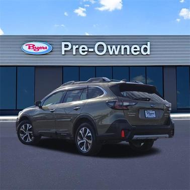 2021 Subaru Outback Touring