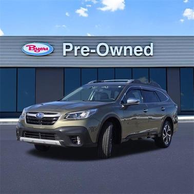 2021 Subaru Outback Touring