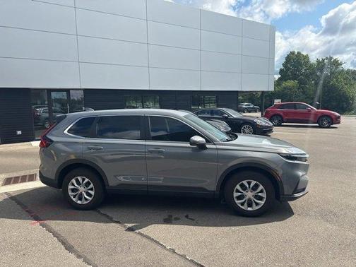 2024 Honda CR-V LX