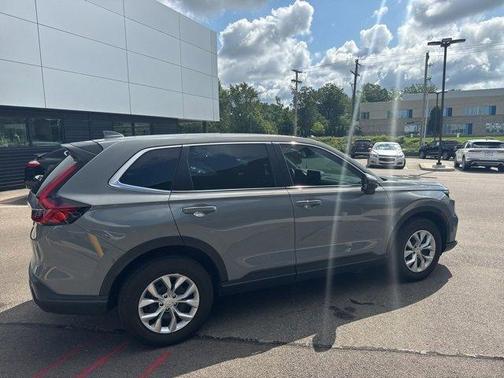 2024 Honda CR-V LX