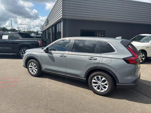 2024 Honda CR-V LX