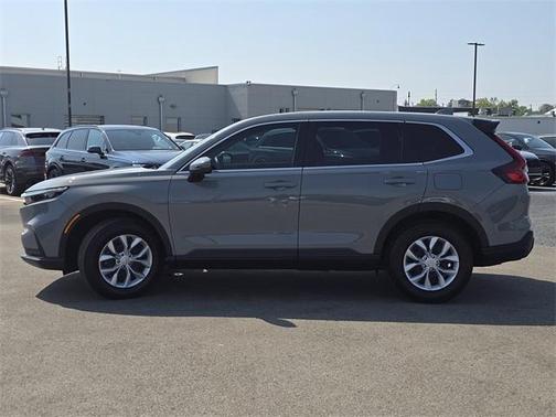 2024 Honda CR-V LX
