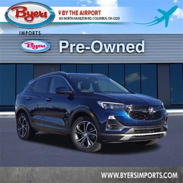 2023 Buick Encore GX Essence