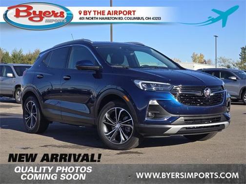 2023 Buick Encore GX Essence
