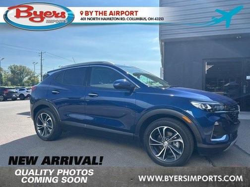 2023 Buick Encore GX Essence
