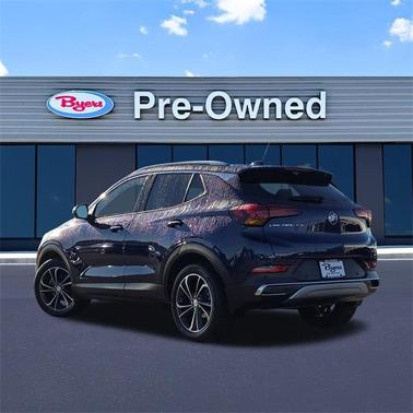 2023 Buick Encore GX Essence