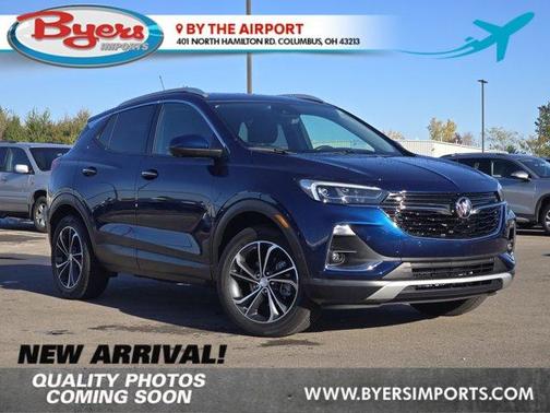 2023 Buick Encore GX Essence