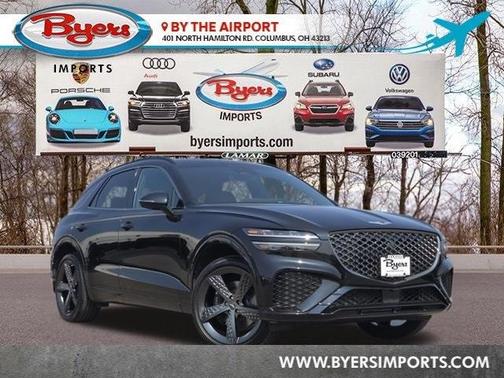 2023 Genesis GV70 3.5T Sport