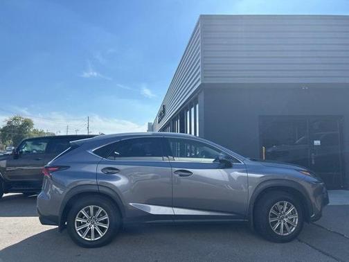 2021 Lexus NX 300 Base