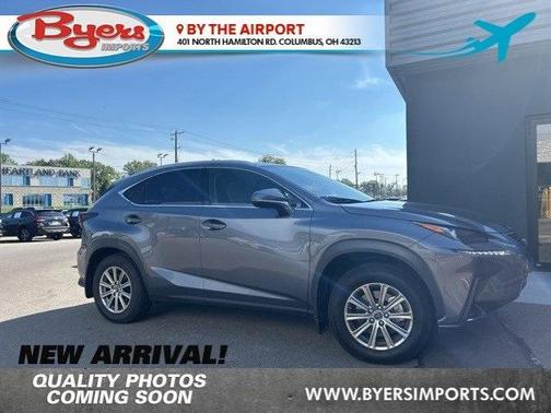 2021 Lexus NX 300 Base