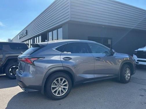 2021 Lexus NX 300 Base