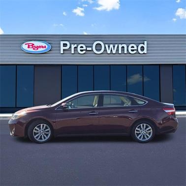 2014 Toyota Avalon XLE Premium