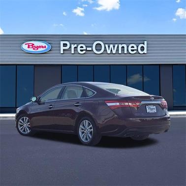 2014 Toyota Avalon XLE Premium