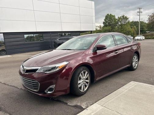 2014 Toyota Avalon XLE Premium
