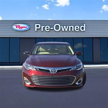 2014 Toyota Avalon XLE Premium