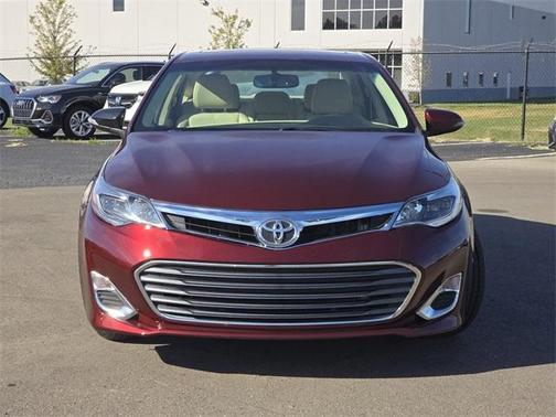 2014 Toyota Avalon XLE Premium