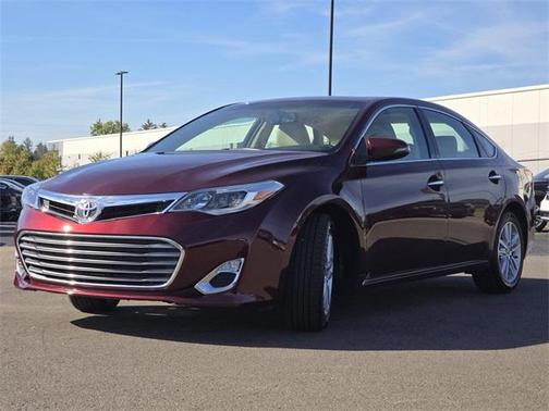 2014 Toyota Avalon XLE Premium