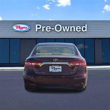 2014 Toyota Avalon XLE Premium
