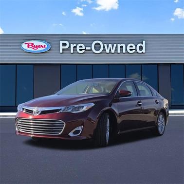 2014 Toyota Avalon XLE Premium