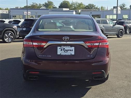 2014 Toyota Avalon XLE Premium