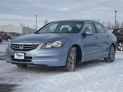 2012 Honda Accord EX-L