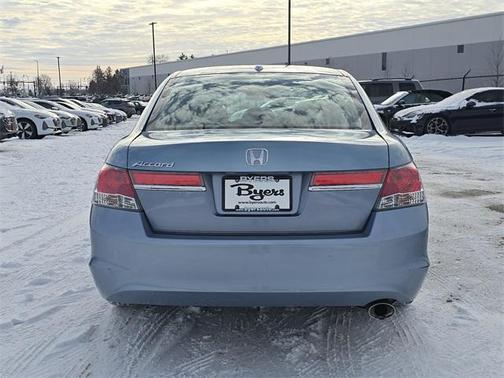 2012 Honda Accord EX-L