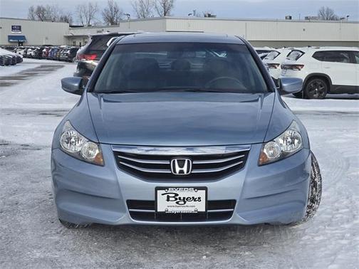 2012 Honda Accord EX-L