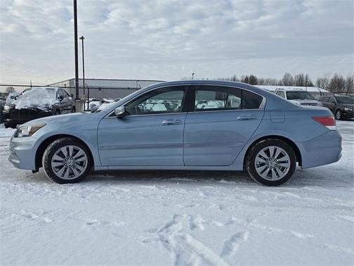 2012 Honda Accord EX-L