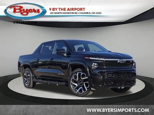 2024 Chevrolet Silverado EV RST