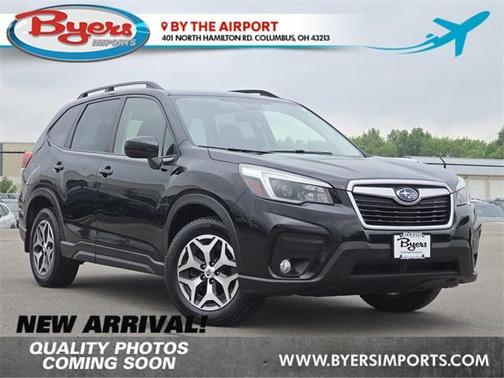 2021 Subaru Forester Premium