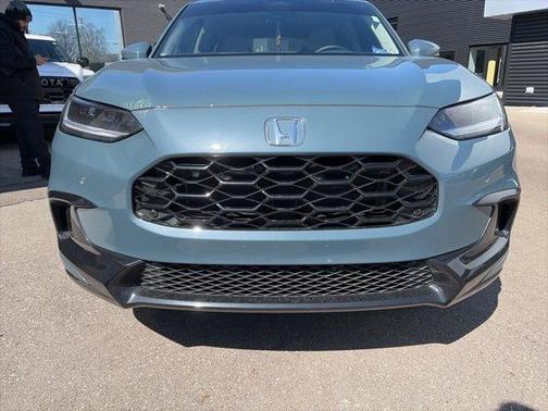 Pearl 2026 Honda HR-V EX-L