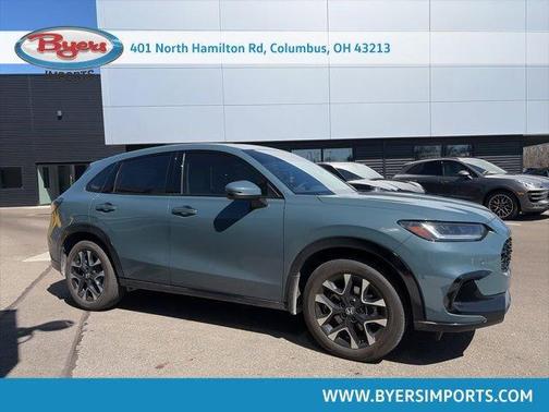 Pearl 2026 Honda HR-V EX-L